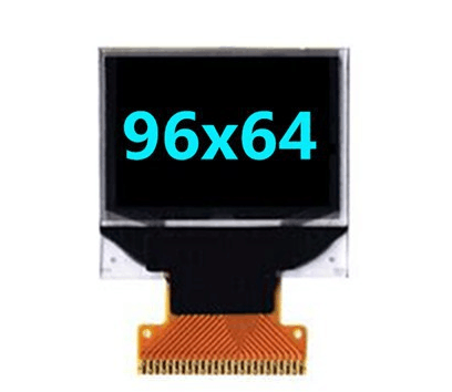 0.95寸OLED显示屏