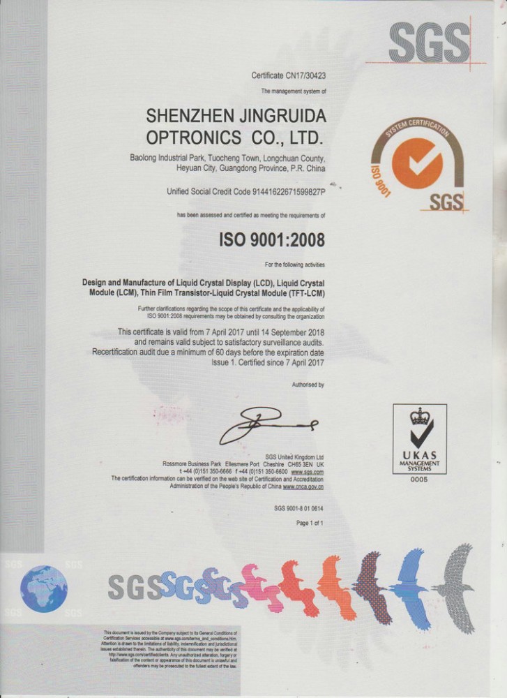ISO 9001