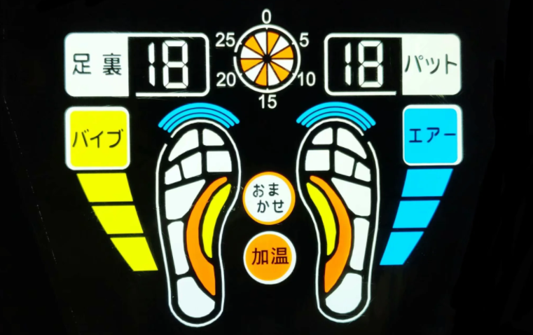 VA丝印