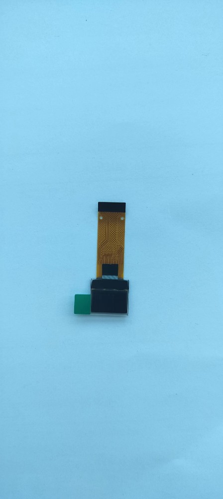 0.42显示屏插接
